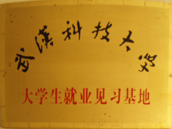 武漢師范大學(xué)大學(xué)生就業(yè)見習(xí)基地